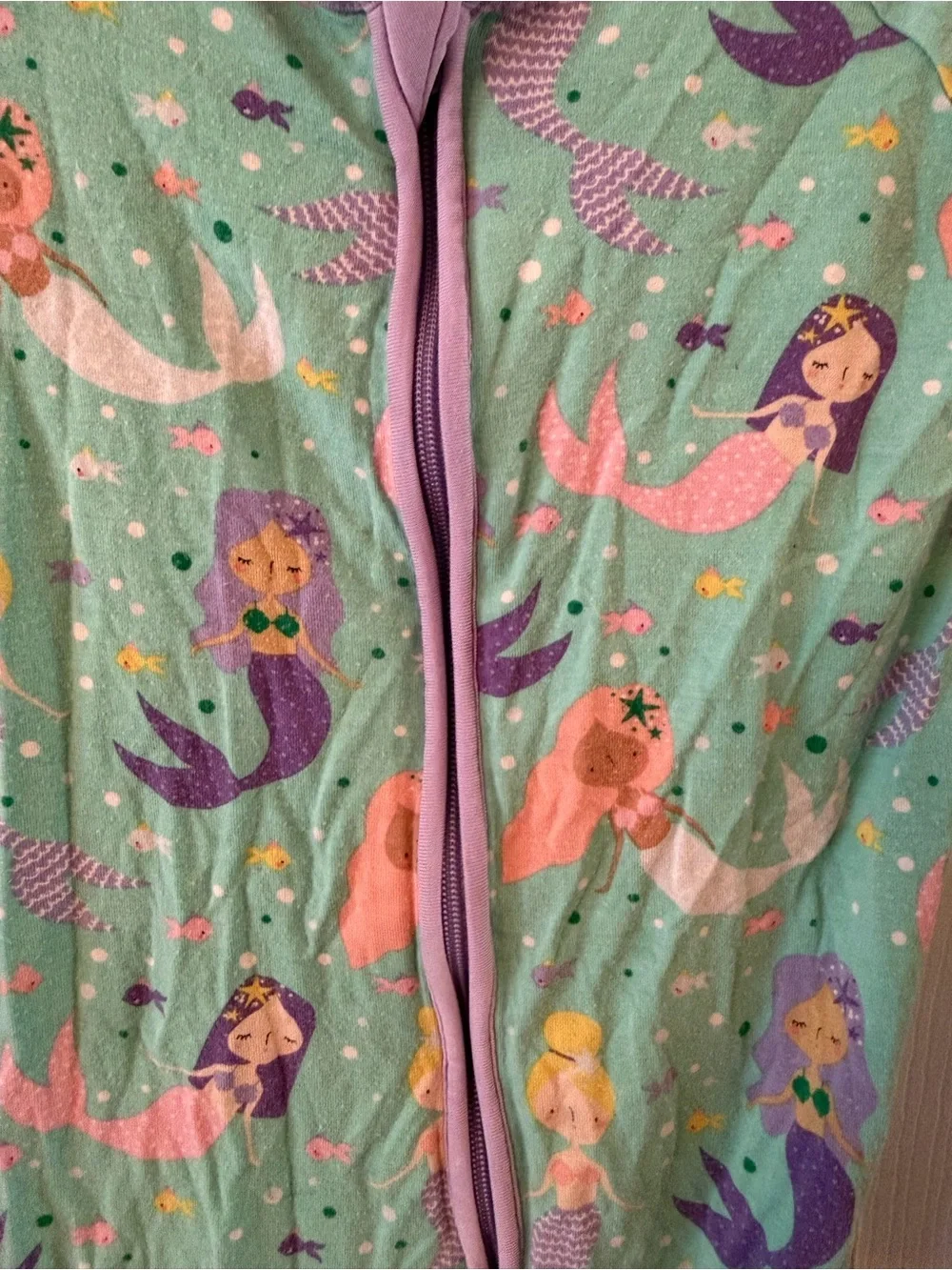 Little Sleepies 18/24 Zippy
